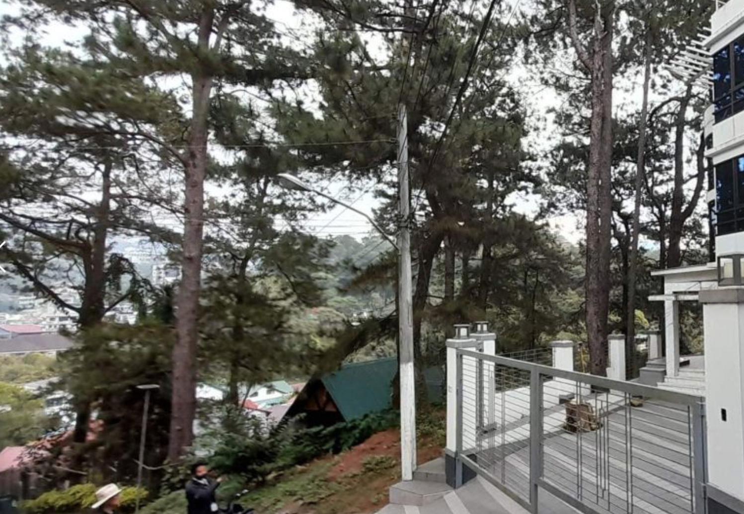 Architecturally modern design 4-story residential building in Camp 7 Baguio City - Image# 18