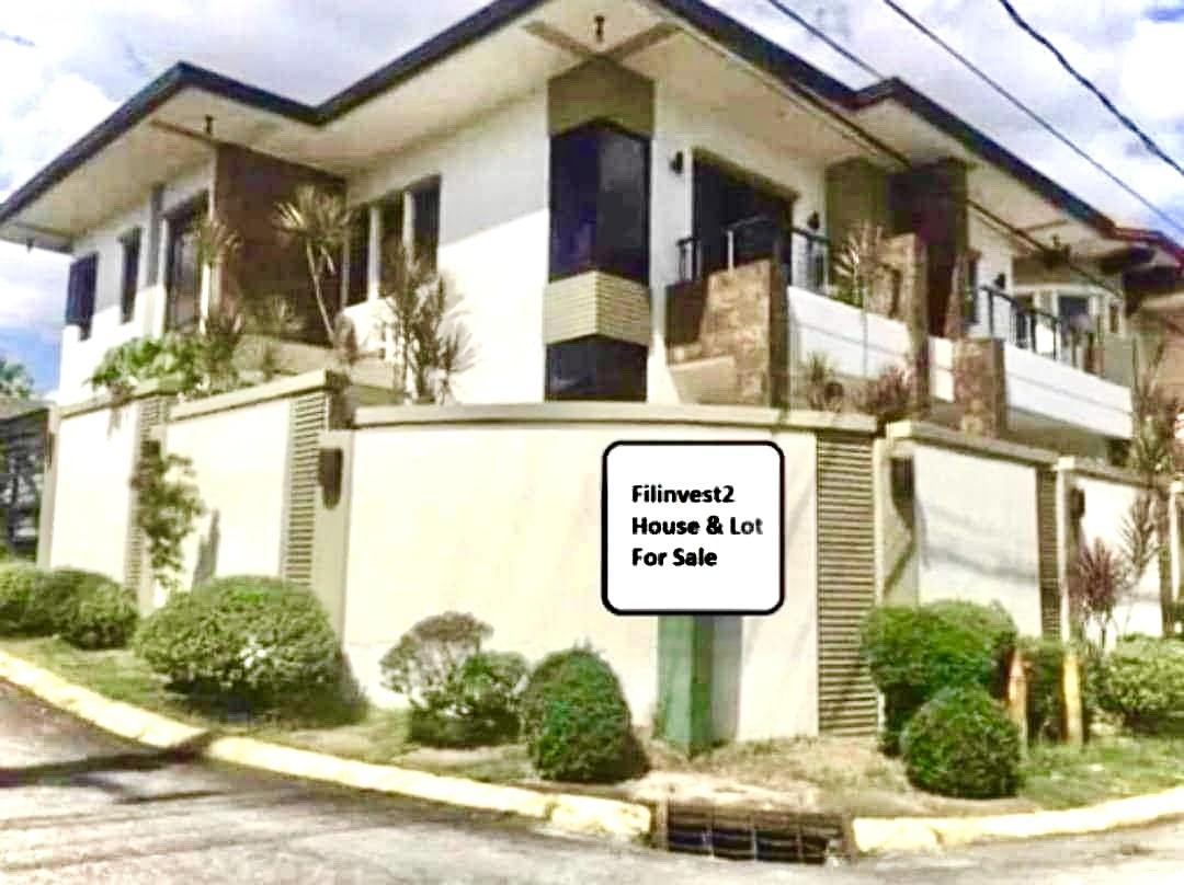 5 Bedrooms Residential Home in Filinvest II - Image# 1