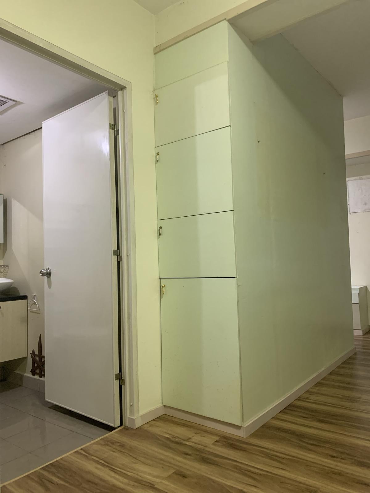 Functional Custom-Made 37sqm flat w/ lots of Storage Cabinet @BGC - Image# 15