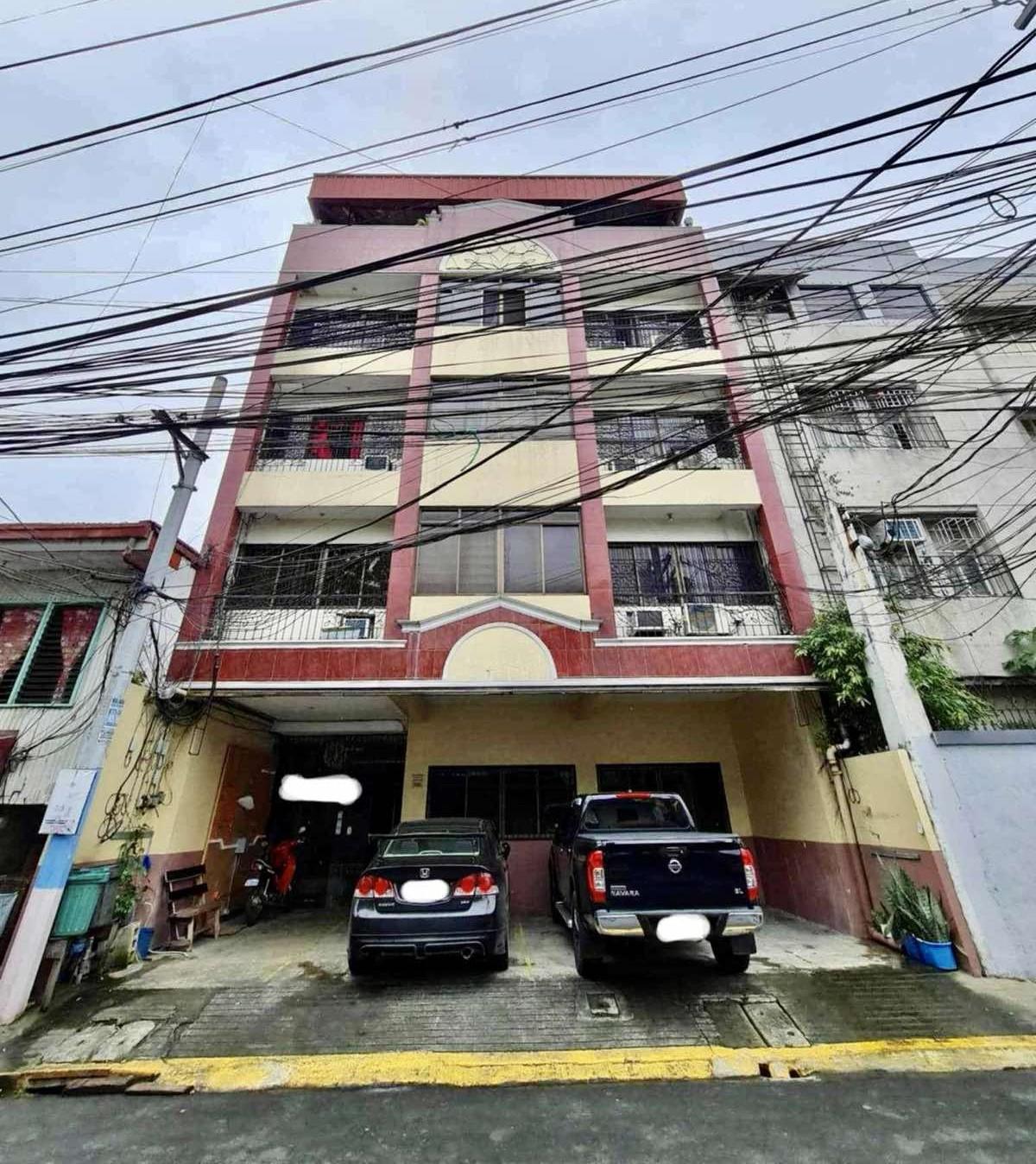 4-Storey Building with roof deck at Poblacion Makati - Image# 1