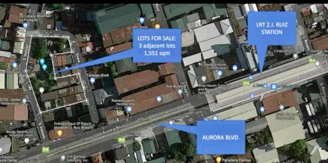 COMMERCIAL LOT SAN Juan City - Image# 3